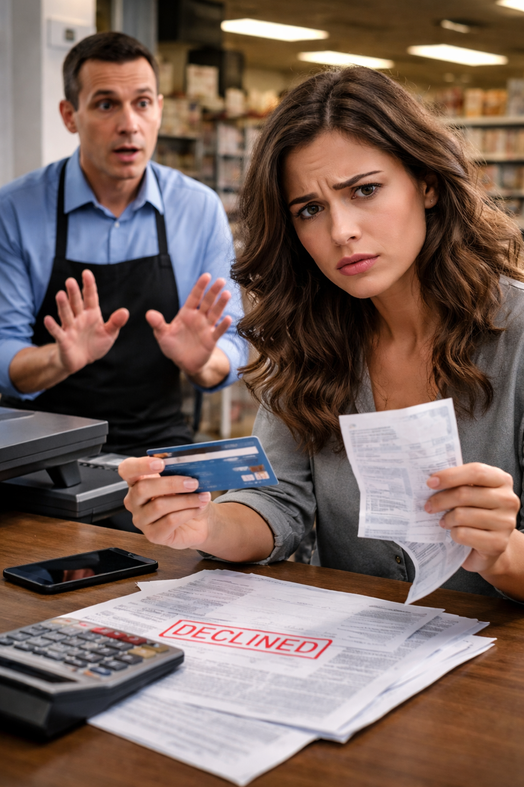 Credit Card Refund Not Received