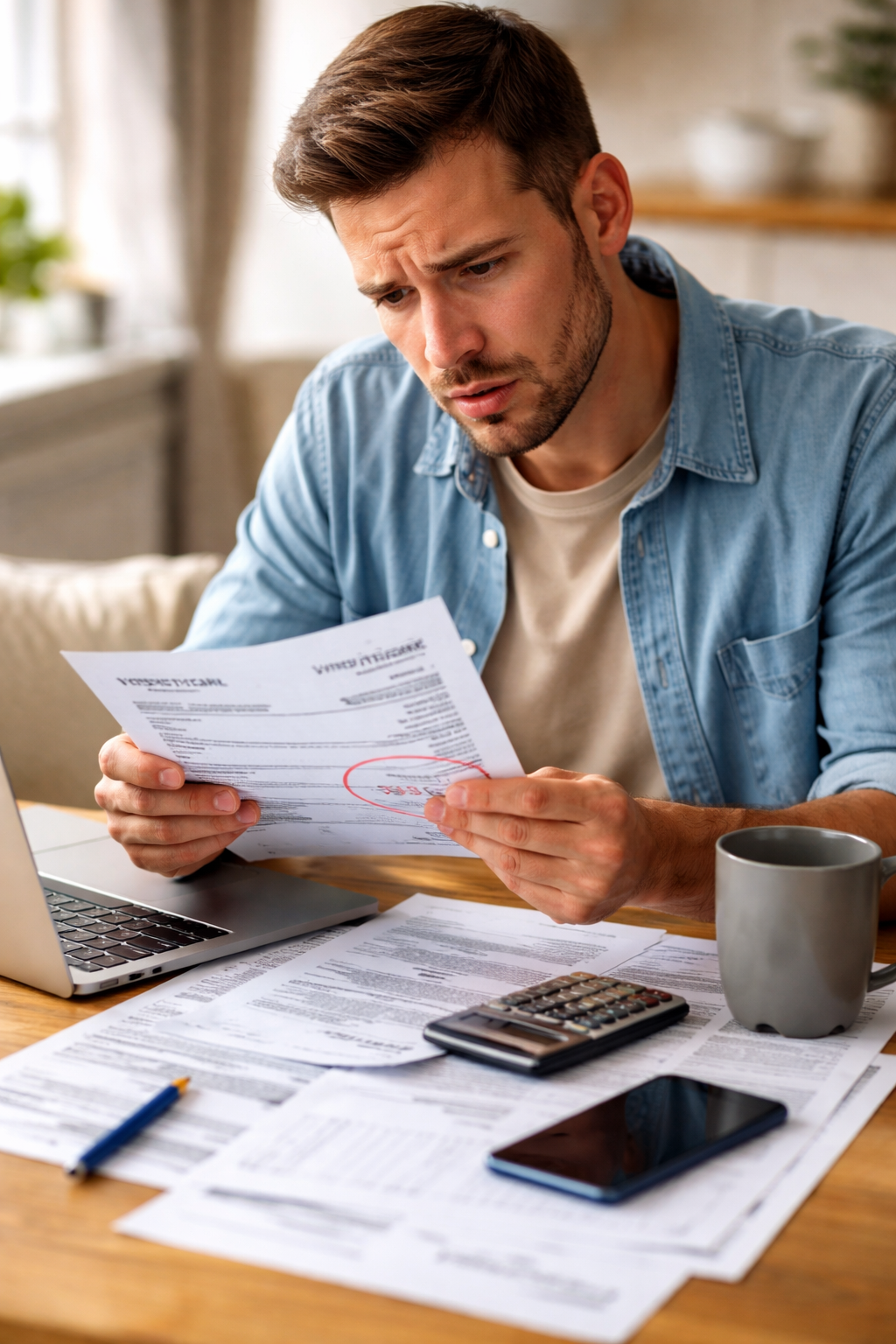 credit card interest charged incorrectly