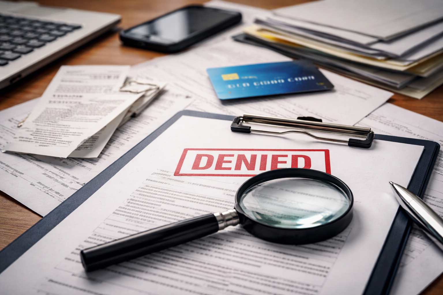 credit card dispute decision appeal