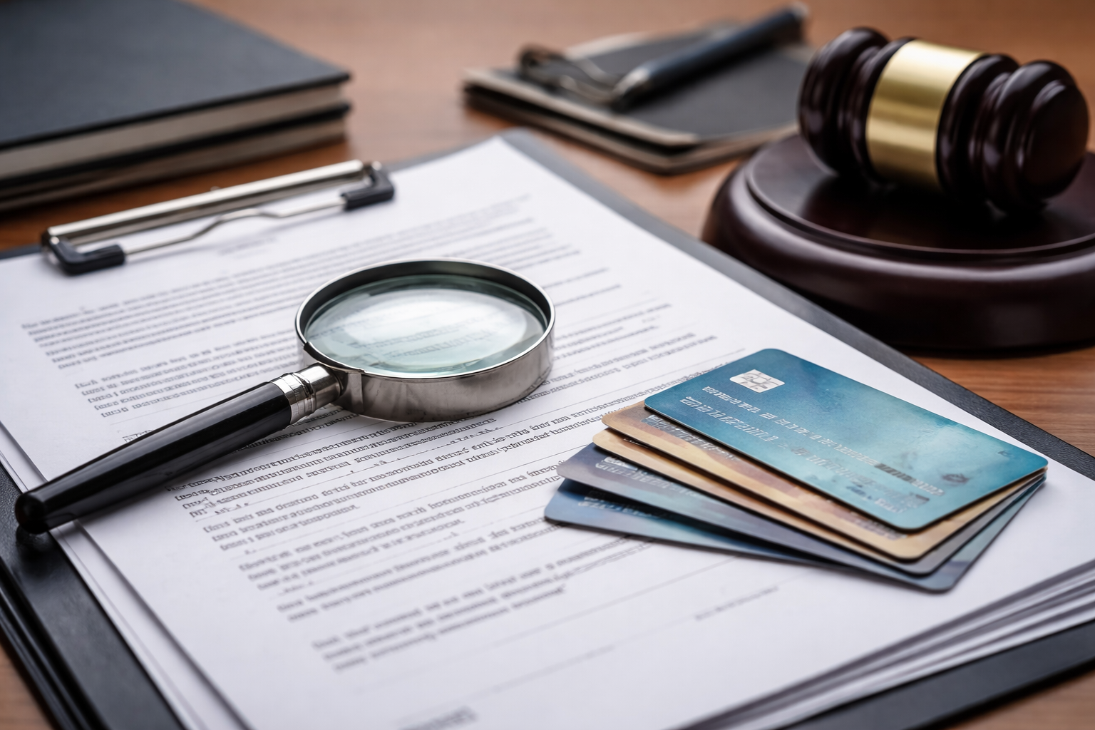 credit card arbitration after dispute denial