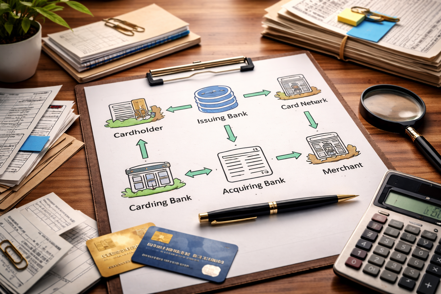 How the Credit Card Dispute Process Works Step by Step