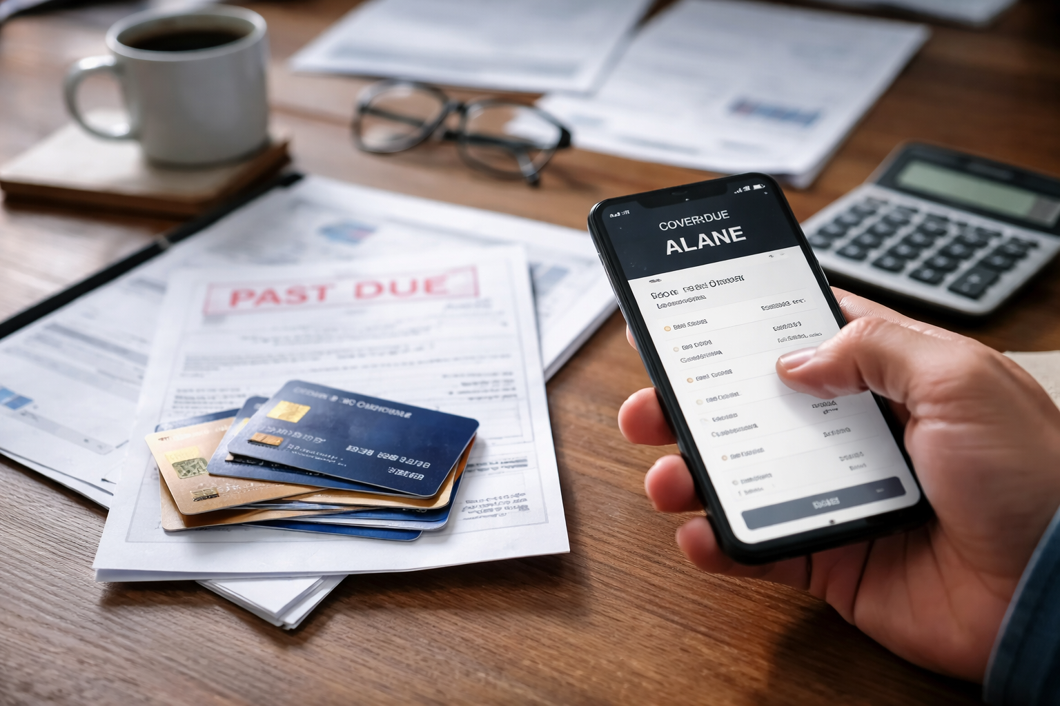 Credit Card Hardship Program After Account Review