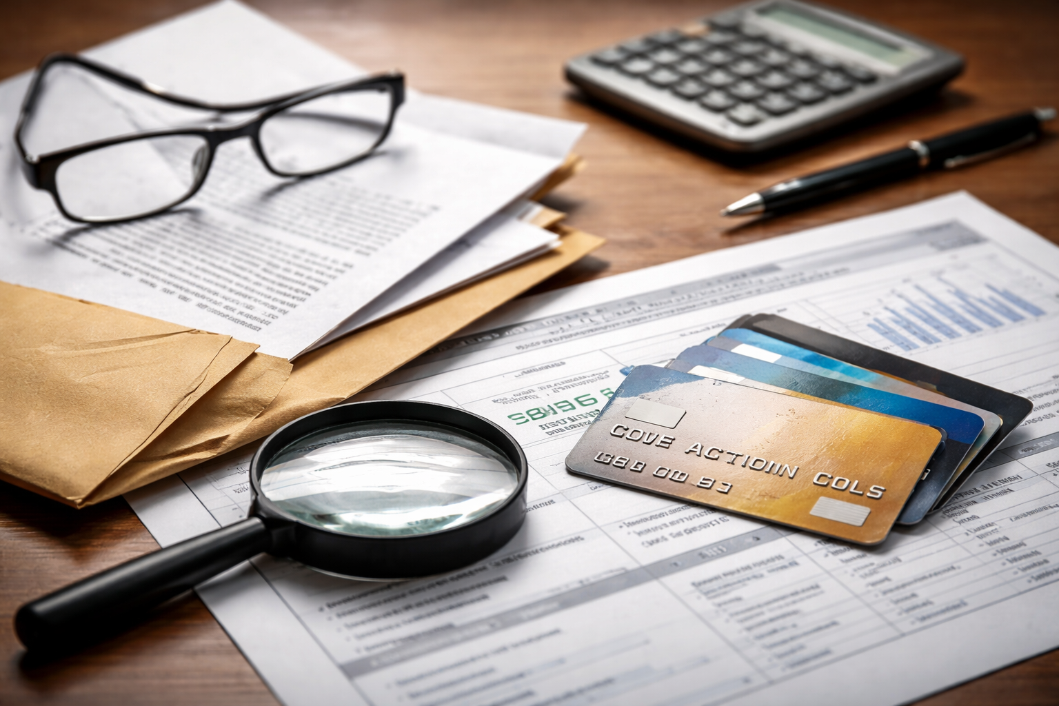 Adverse Action Notice After Credit Card Dispute Explained