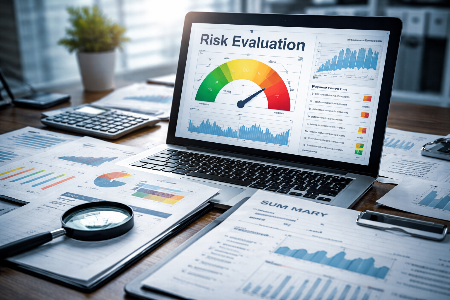 How Credit Card Issuers Evaluate High-Risk Payment Behavior Internally