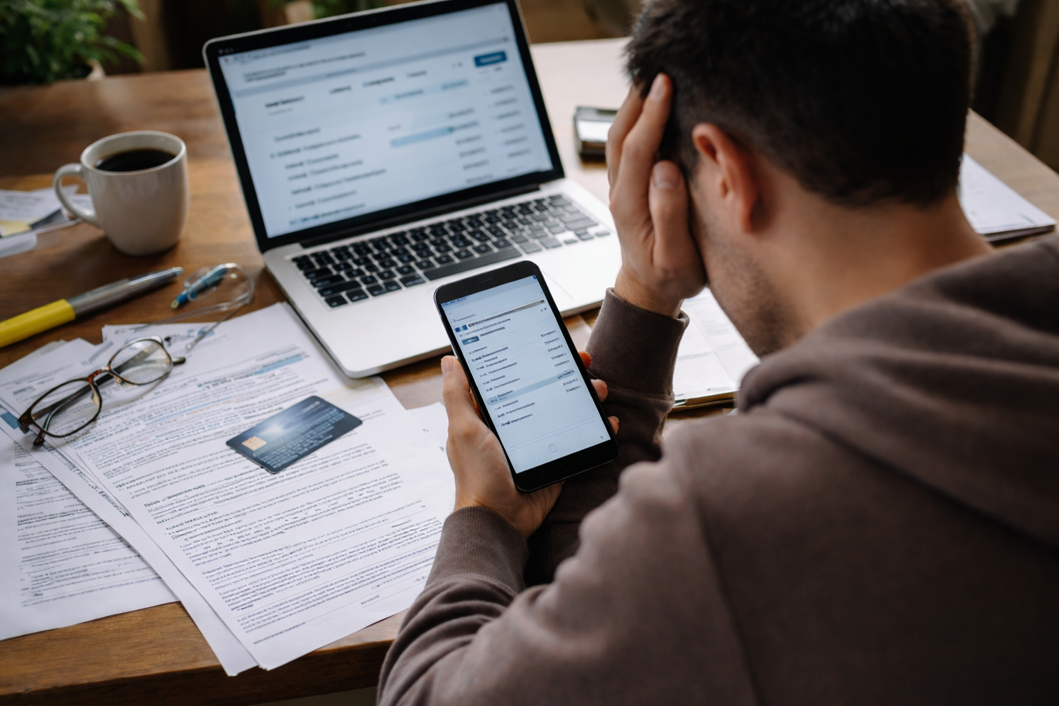 Credit Card Promotional APR Expired Without Notice