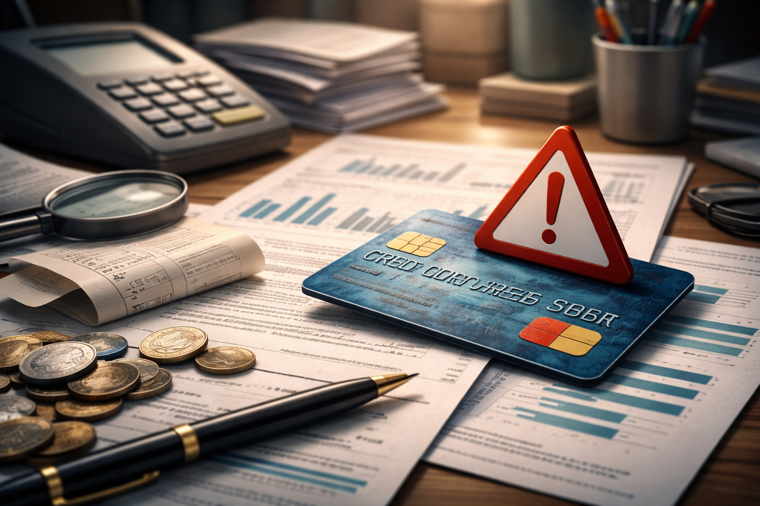 How Credit Card Disputes and Chargebacks Work