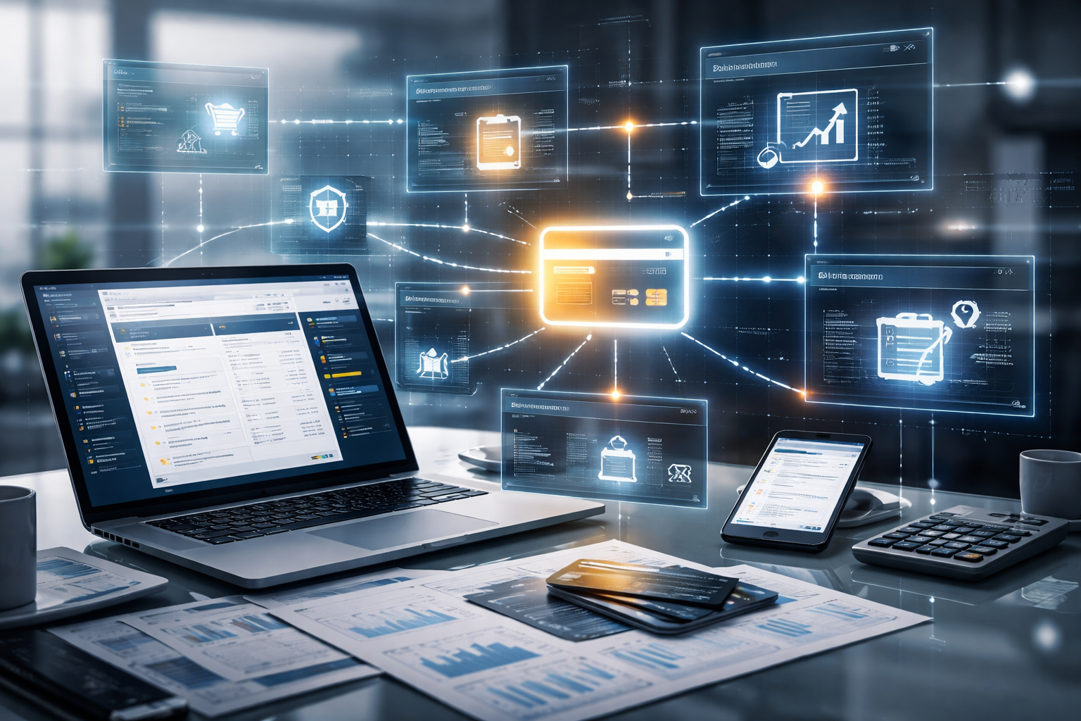How Credit Card Issuers Manage Accounts Internally