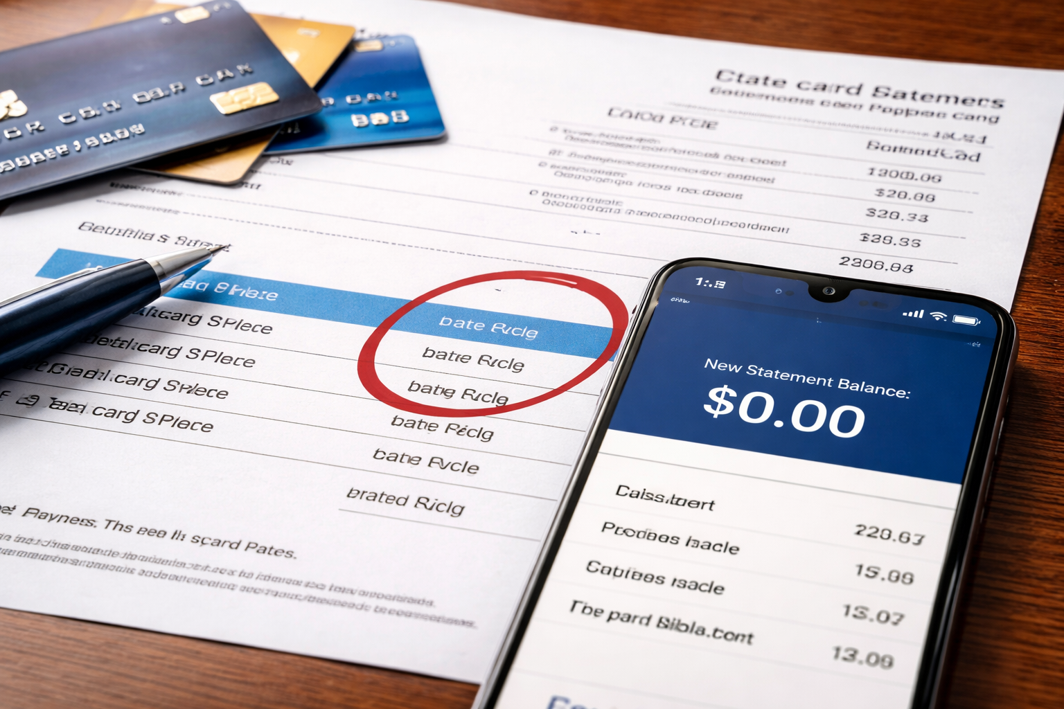 Credit Card Payment Applied to Wrong Statement Cycle