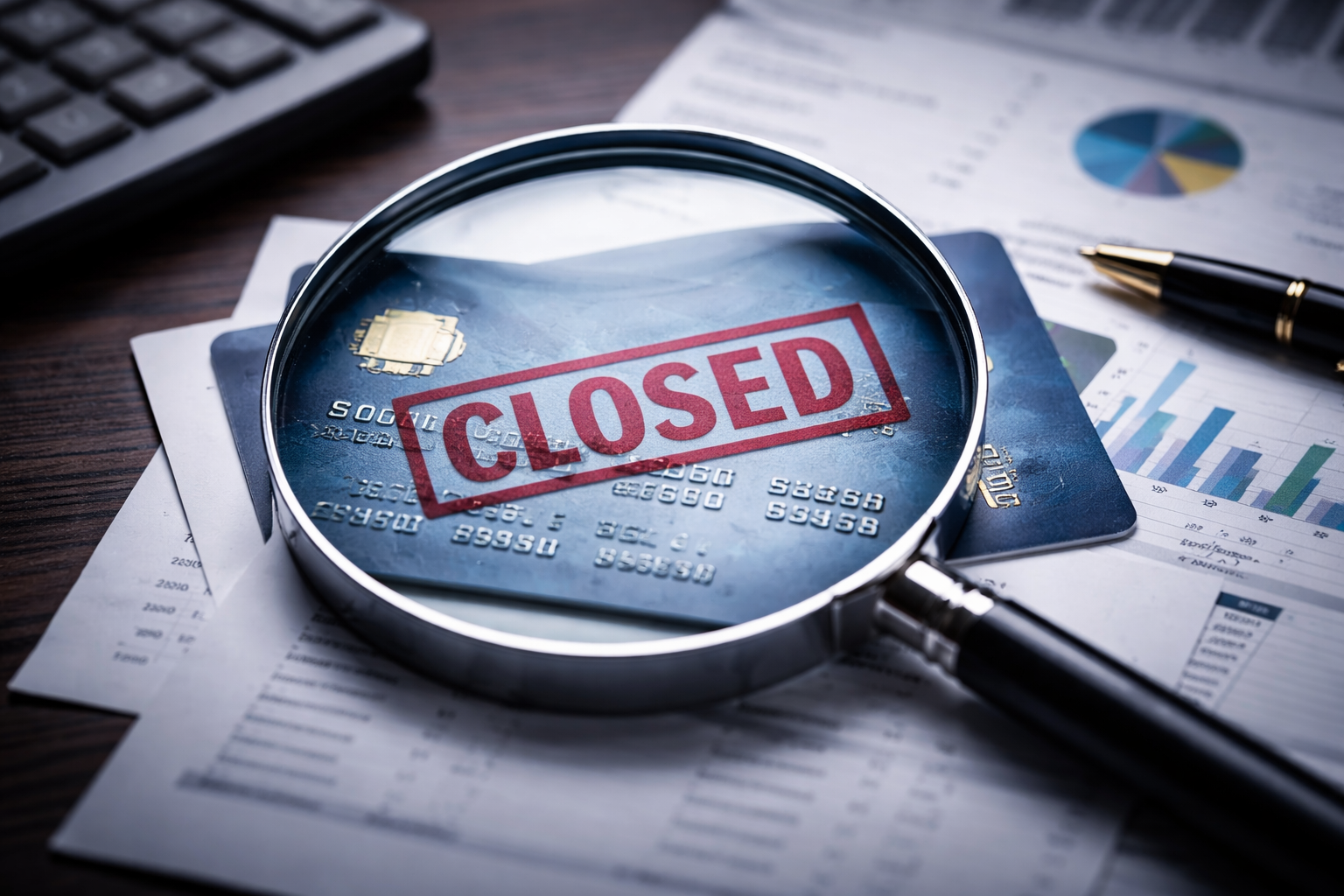 How Credit Card Issuers Decide to Close Accounts After Disputes or Risk Reviews