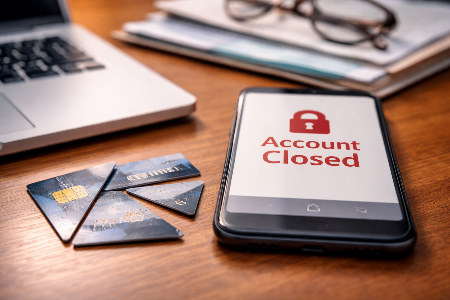 Credit Card Account Closed Due to “Inactivity” Without Warning