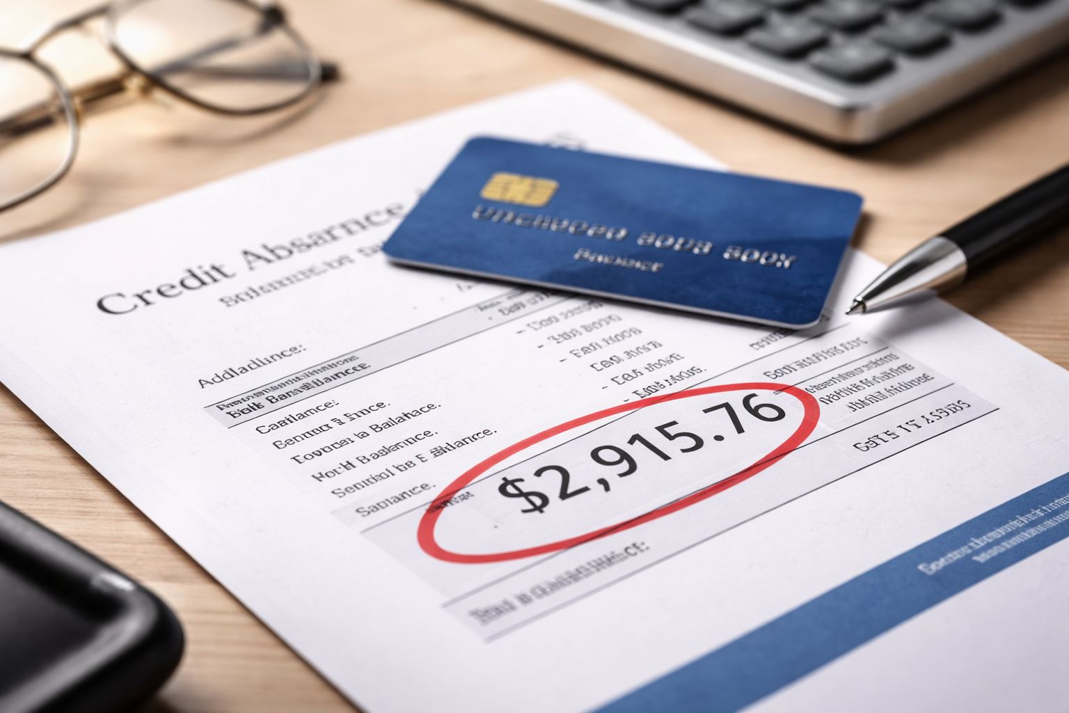 Credit Card Statement Balance Increased after Payment Posted