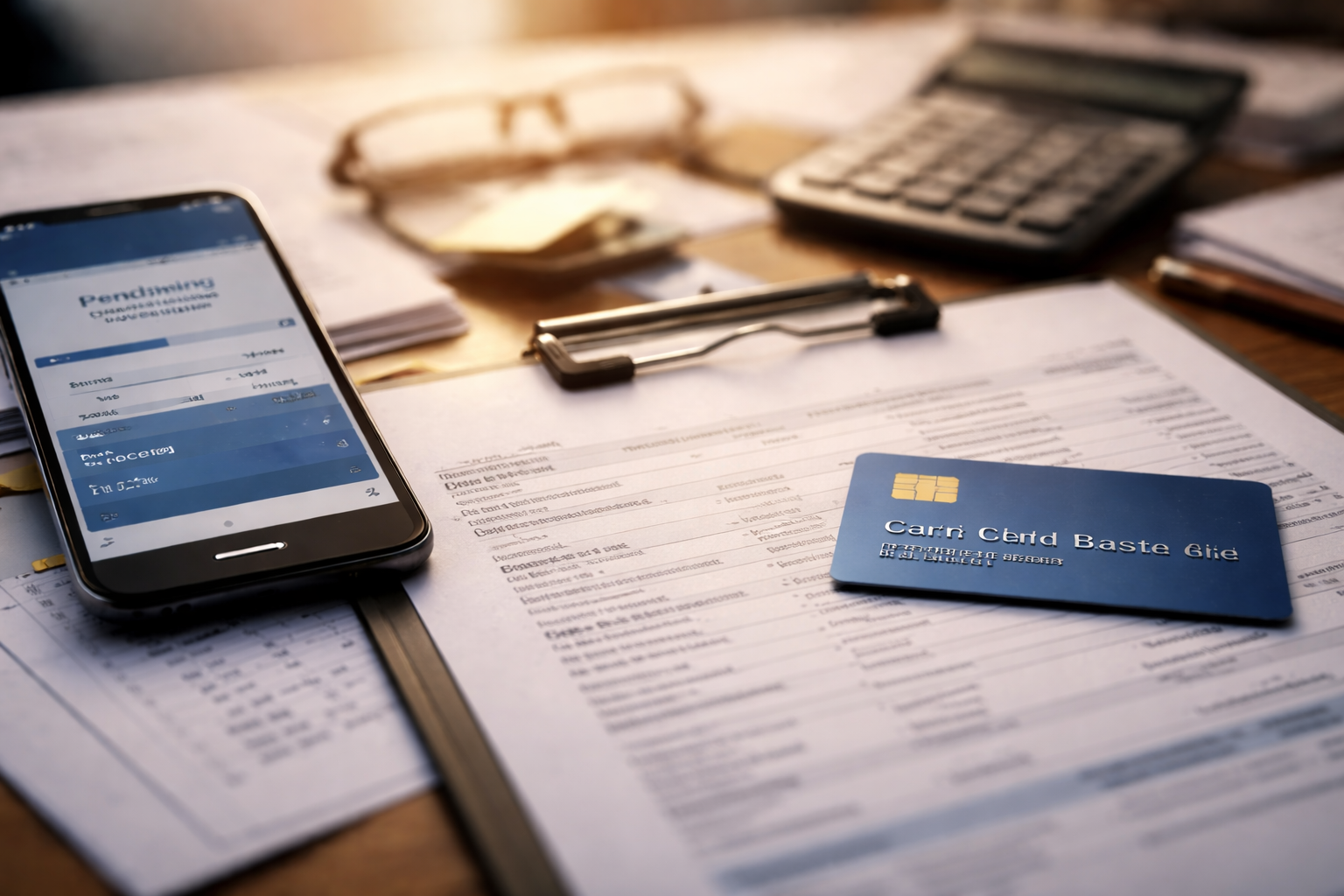 Credit Card Statement Closed Before Payment Posted