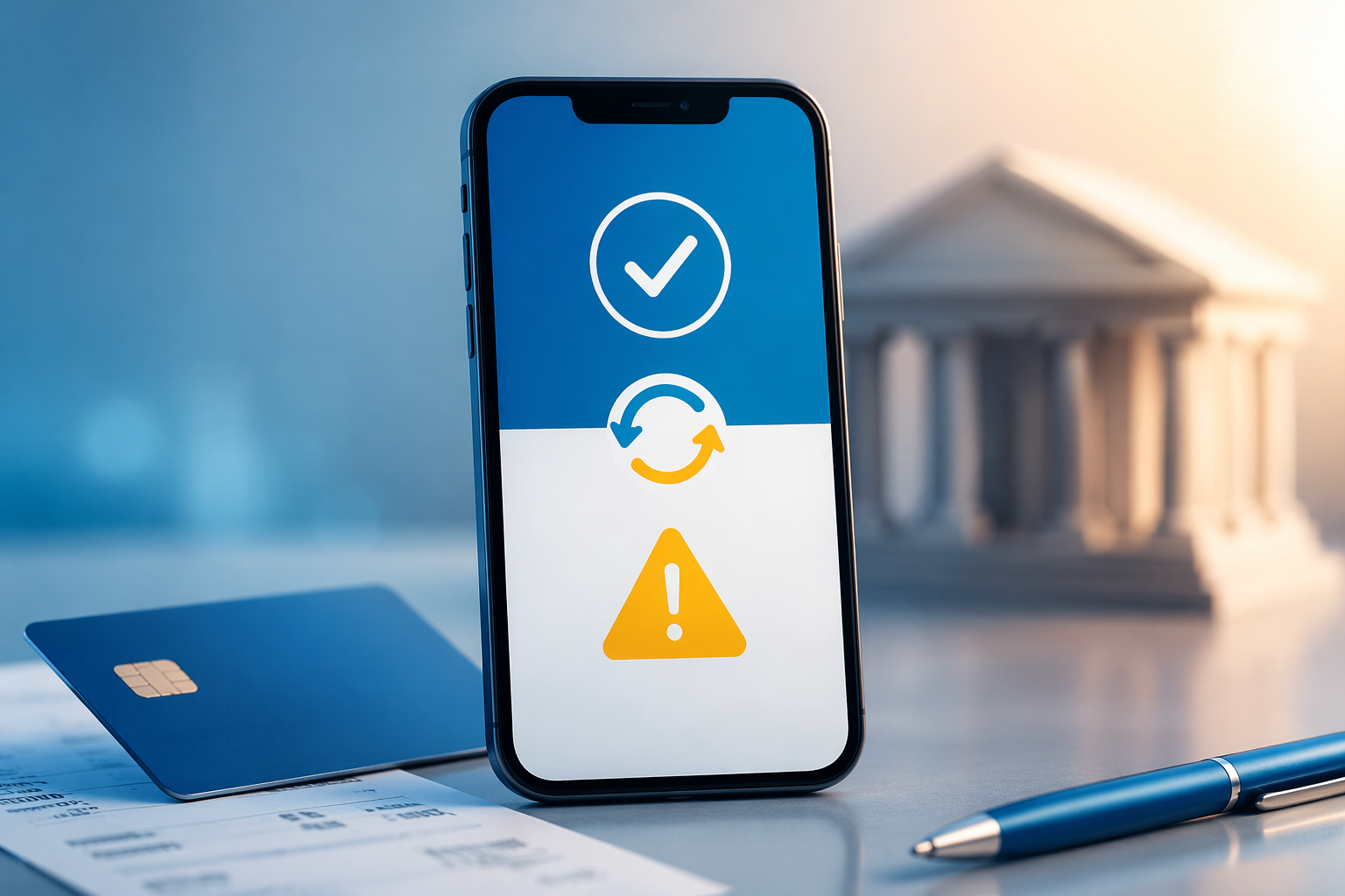 Credit Card Payment Posted but Account Still Shows “Payment Required” Status